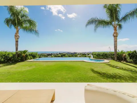Chalet en Costa del Sol