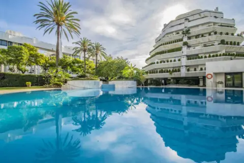 Apartamento en Marbella