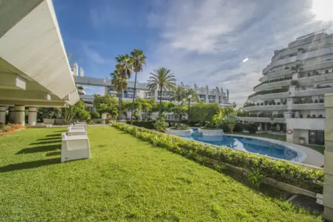 Apartamento en Marbella