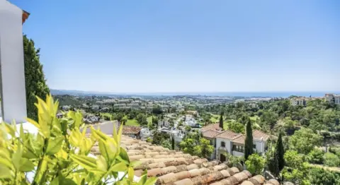 Piso en El Madroñal