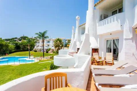 Ático en Riviera del Sol