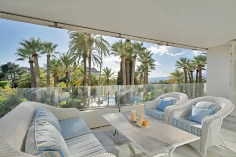 Apartamento en Marbella