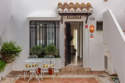 Apartamento en Marbella