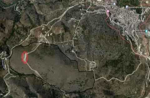 Terreno en South Of Spain