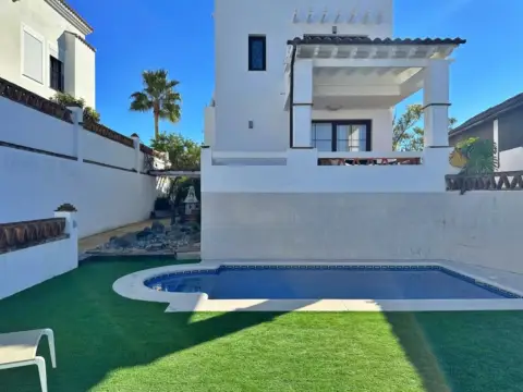Chalet en Costa del Sol