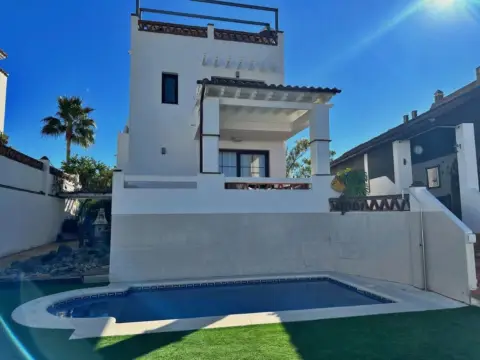 Chalet en Costa del Sol