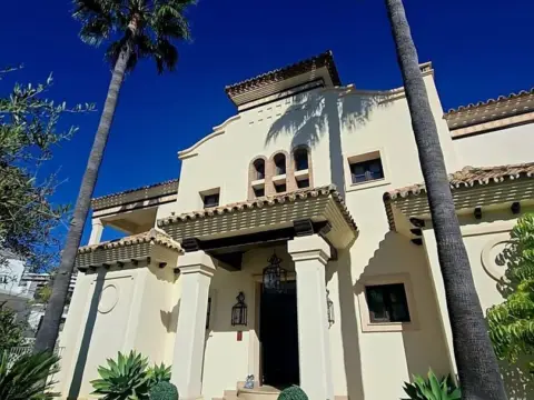 Chalet en El Madroñal