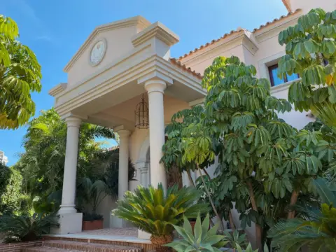Chalet en Costa del Sol
