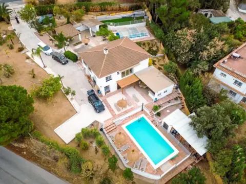 Finca rústica en Calaburra - Chaparral
