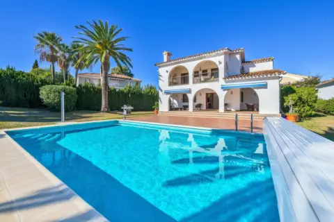 Chalet en Costa del Sol