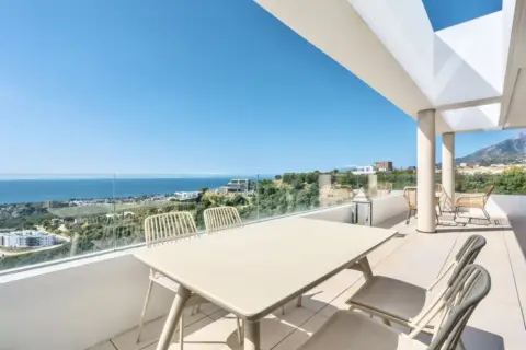 Apartamento en Marbella