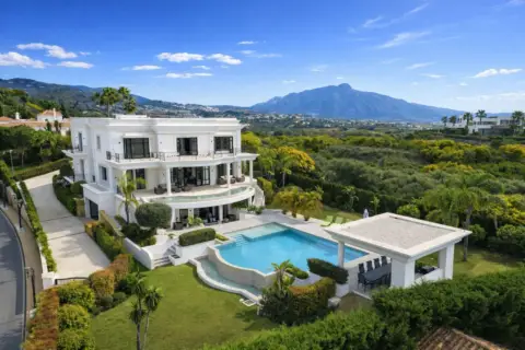 Chalet en Costa del Sol