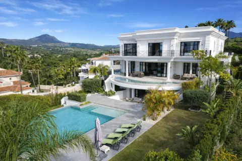 Chalet en Costa del Sol