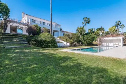 Chalet en Sotogrande - Alto