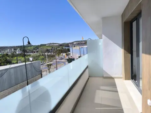 Apartamento en Las Lagunas Centro