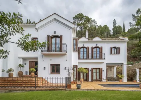 Chalet en El Madroñal