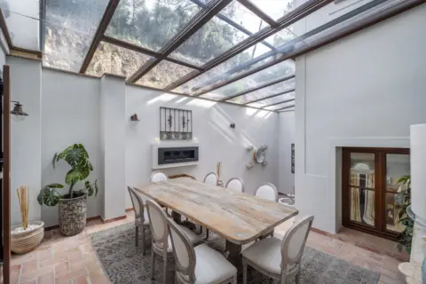 Chalet en El Madroñal