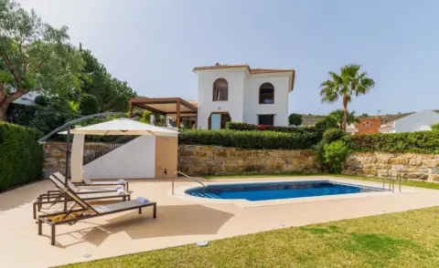 Chalet en Riviera del Sol