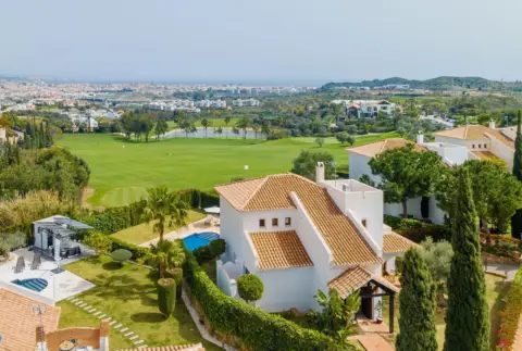 Chalet en Riviera del Sol
