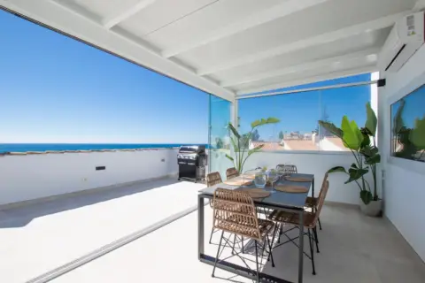 Ático en Riviera del Sol