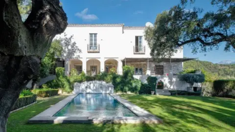 Chalet en El Madroñal