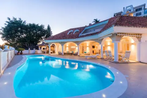 Chalet en El Madroñal
