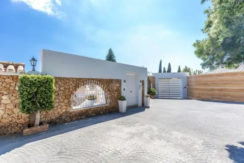 Chalet en El Madroñal