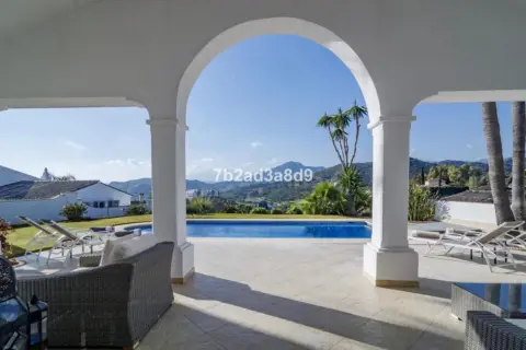 Chalet en Costa del Sol