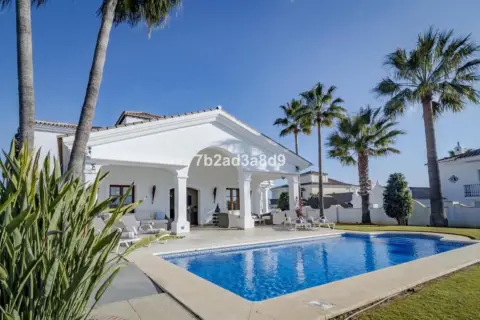 Chalet en Costa del Sol