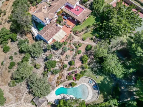 Finca rústica en Marbella