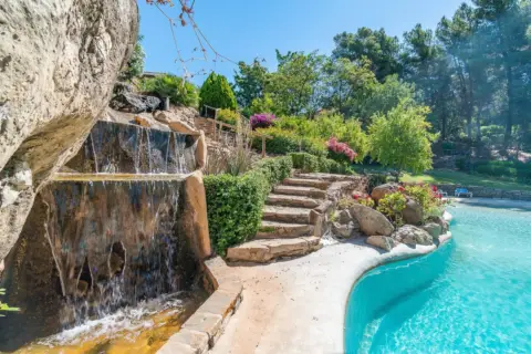Finca rústica en Marbella