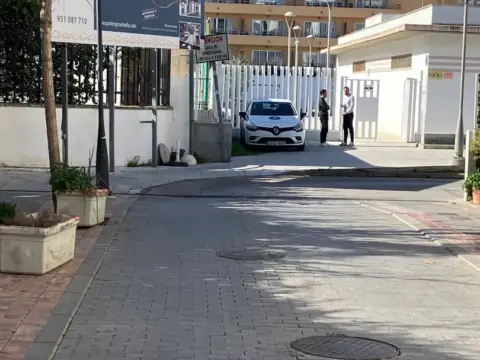 Garaje en Marbella