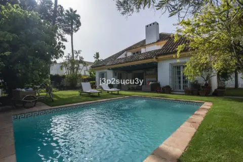 Chalet en Costa del Sol