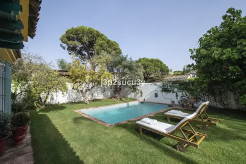 Chalet en Costa del Sol