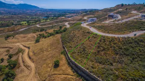 Terreno en Riviera del Sol