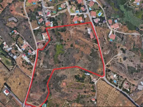 Terreno en Costa del Sol