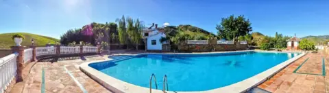 Finca rústica en South Of Spain