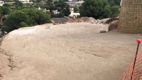 Terreno en Centro