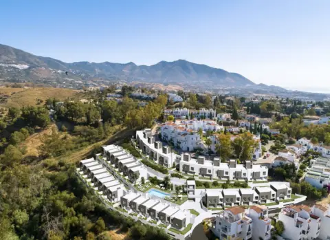 Terreno en Riviera del Sol