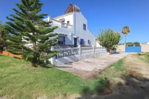 Chalet en Centro