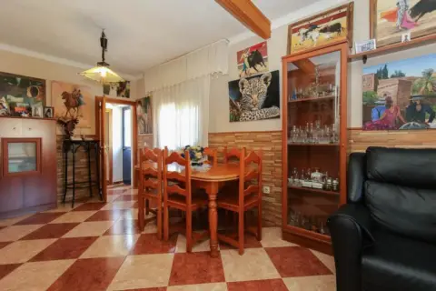 Chalet en Centro