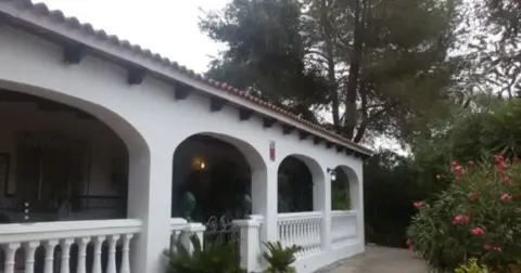 Finca rústica en South Of Spain
