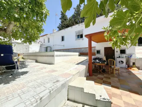 Finca rústica en Marbella