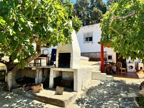 Finca rústica en Marbella