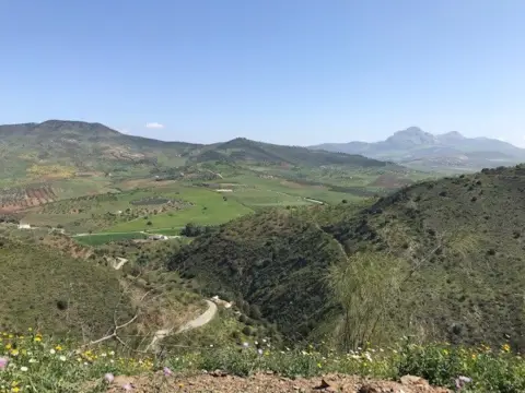 Terreno en Casabermeja Pueblo