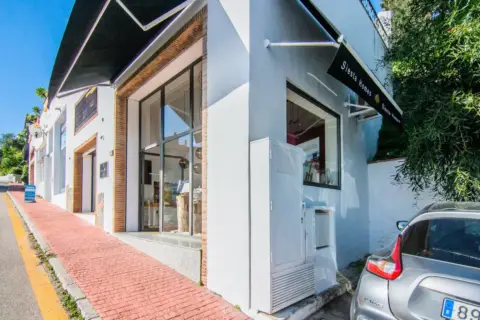 Local comercial en Marbella