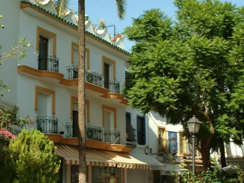 Local comercial en Marbella