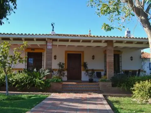 Chalet en Centro