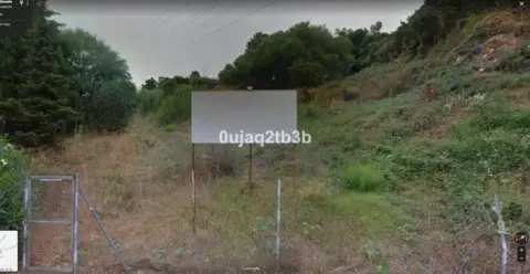Terreno en Marbella