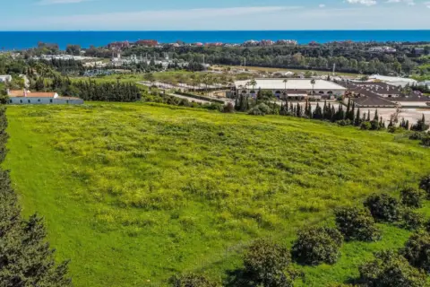 Terreno en Costa del Sol